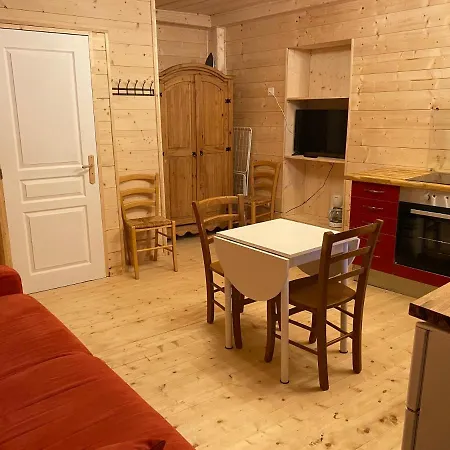 Apartamento Huguette 18m2